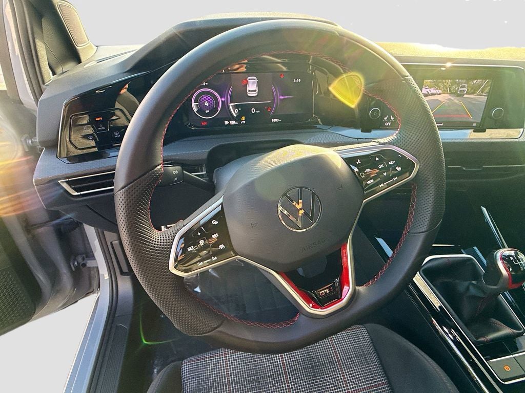 2024 Volkswagen Golf GTI S