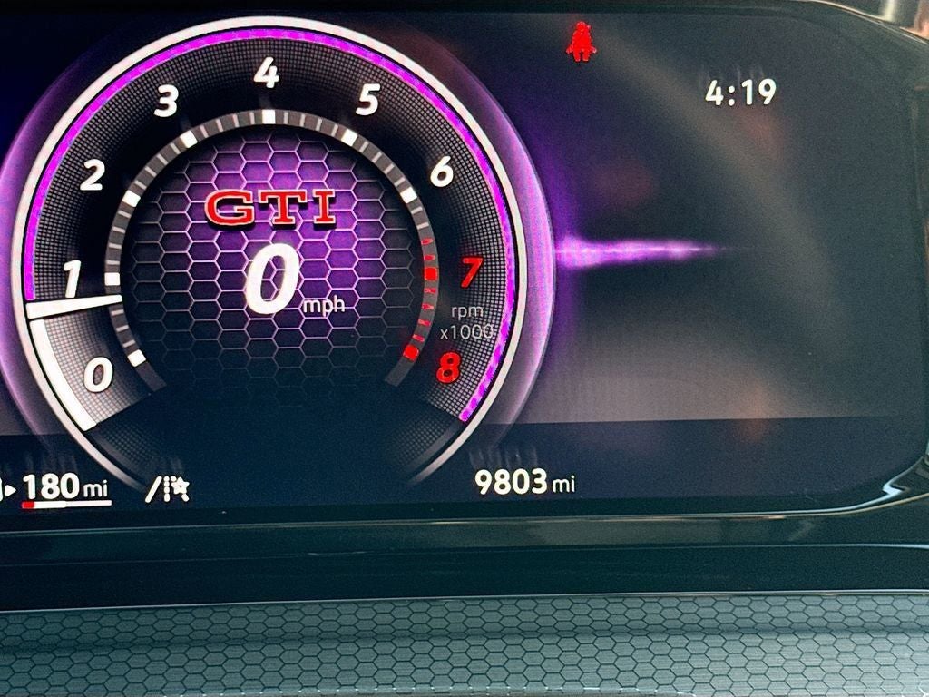 2024 Volkswagen Golf GTI S