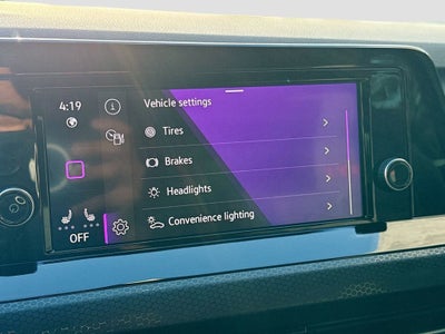 2024 Volkswagen Golf GTI S