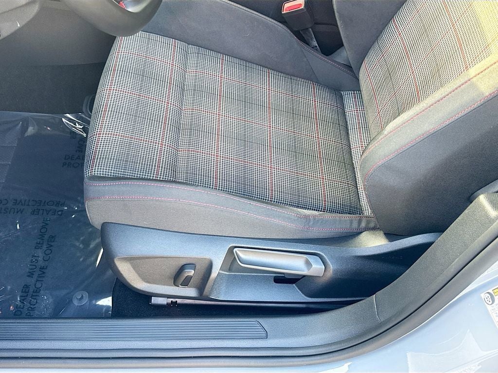 2024 Volkswagen Golf GTI S