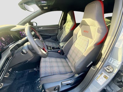 2024 Volkswagen Golf GTI S