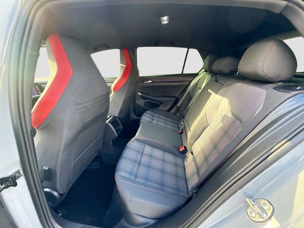 2024 Volkswagen Golf GTI S