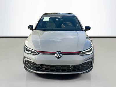 2024 Volkswagen Golf GTI S