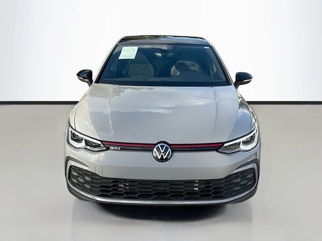 2024 Volkswagen Golf GTI S