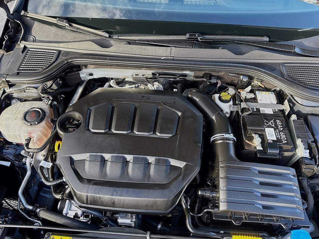 2024 Volkswagen Golf GTI S