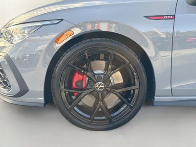 2024 Volkswagen Golf GTI S