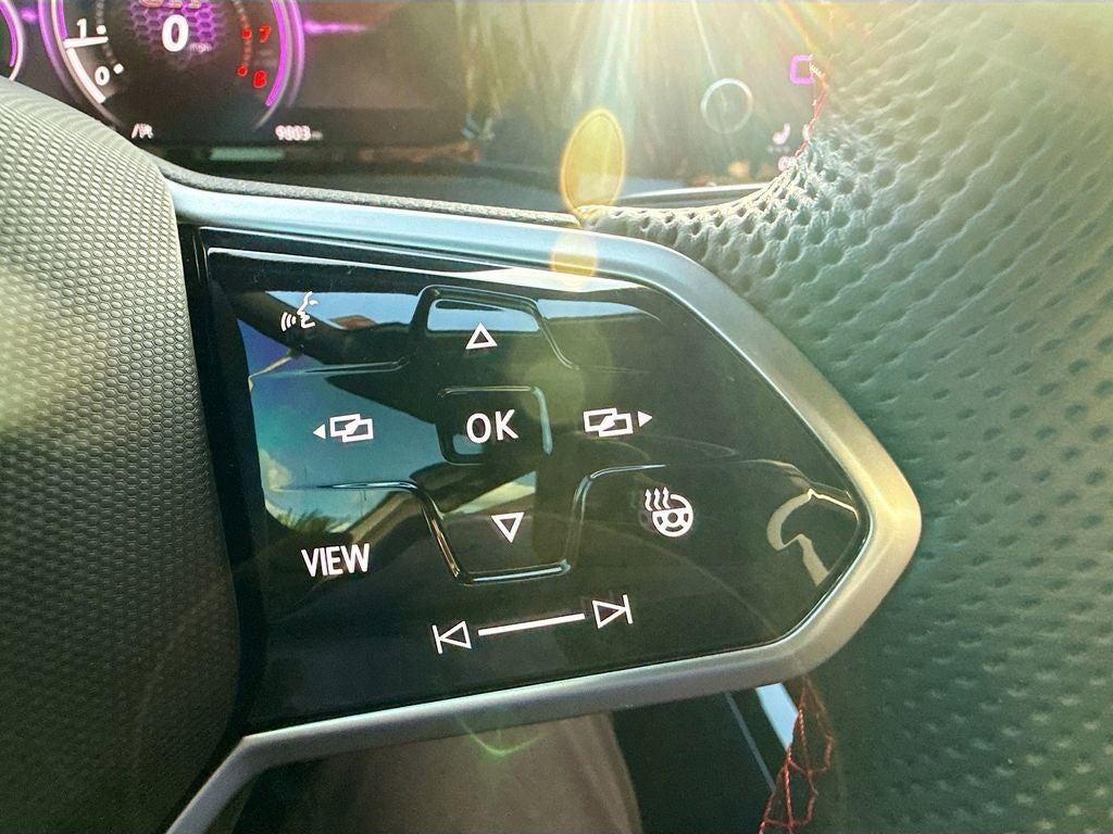 2024 Volkswagen Golf GTI S