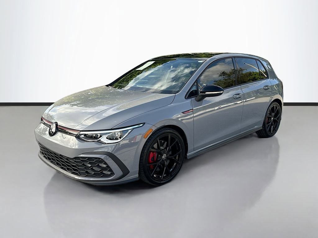 2024 Volkswagen Golf GTI S