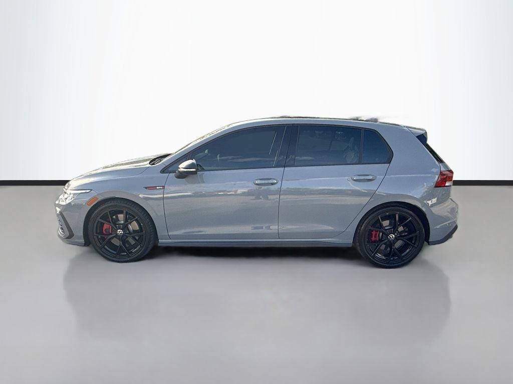 2024 Volkswagen Golf GTI S