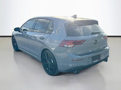 2024 Volkswagen Golf GTI S