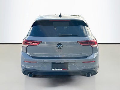 2024 Volkswagen Golf GTI S