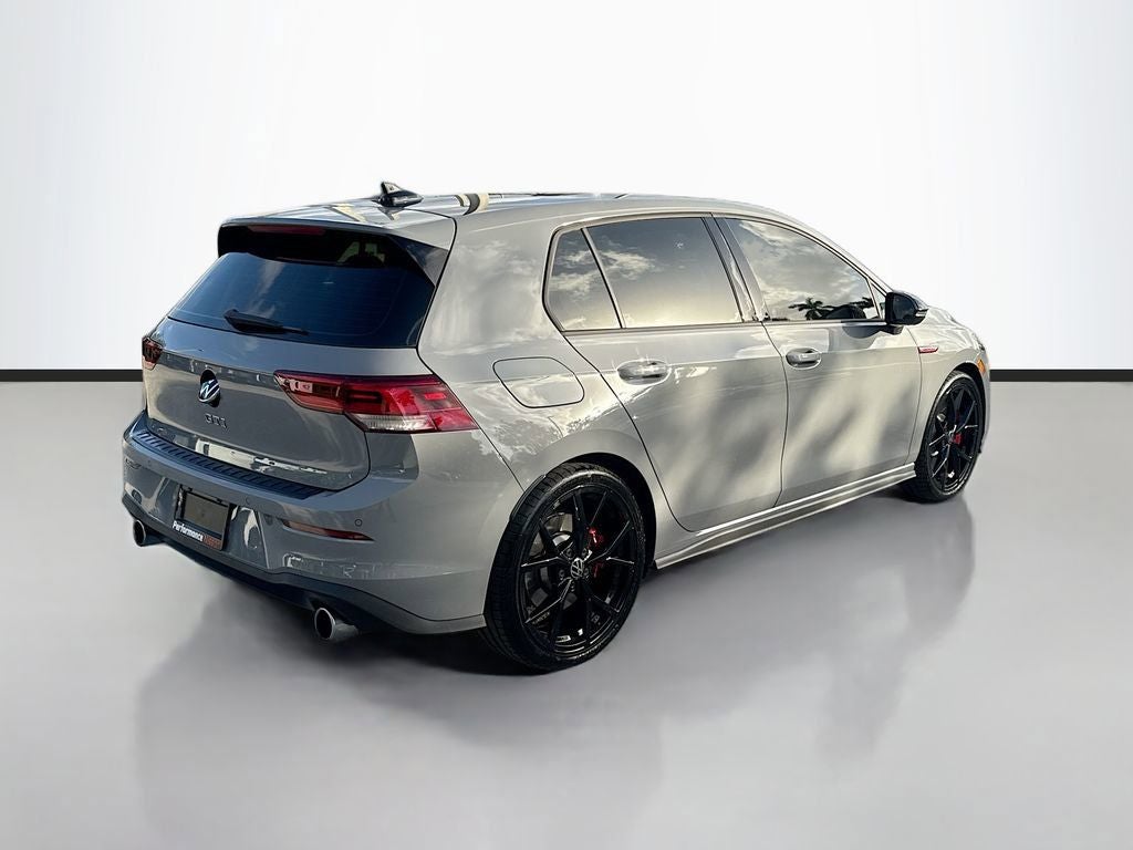 2024 Volkswagen Golf GTI S