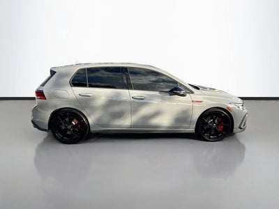 2024 Volkswagen Golf GTI S