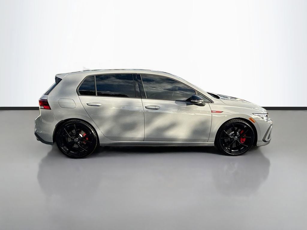 2024 Volkswagen Golf GTI S