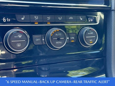 2019 Volkswagen Golf R DCC & Navigation 4Motion