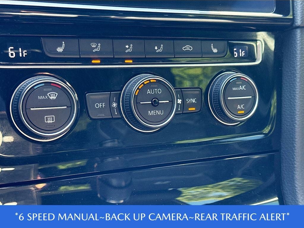 2019 Volkswagen Golf R DCC & Navigation 4Motion