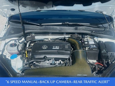 2019 Volkswagen Golf R DCC & Navigation 4Motion