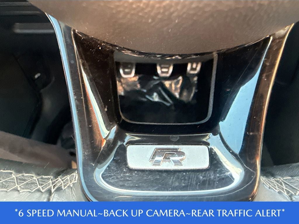 2019 Volkswagen Golf R DCC & Navigation 4Motion