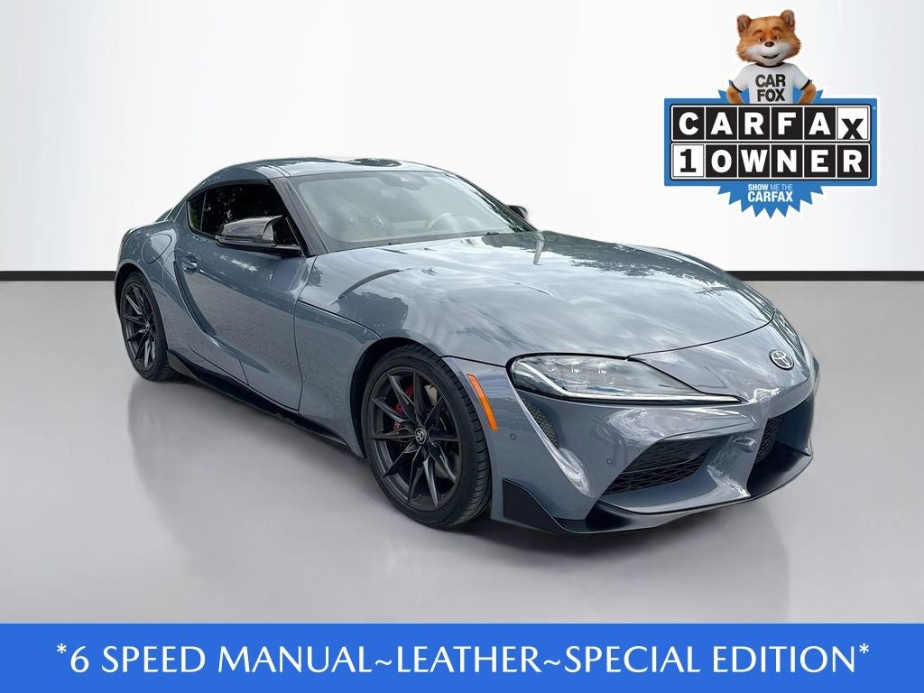 2023 Toyota GR Supra A91-MT Edition
