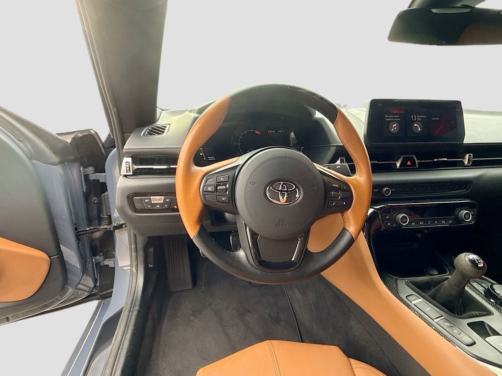 2023 Toyota GR Supra A91-MT Edition