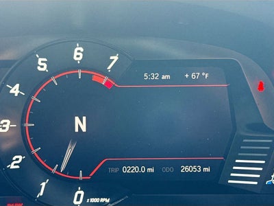 2023 Toyota GR Supra A91-MT Edition