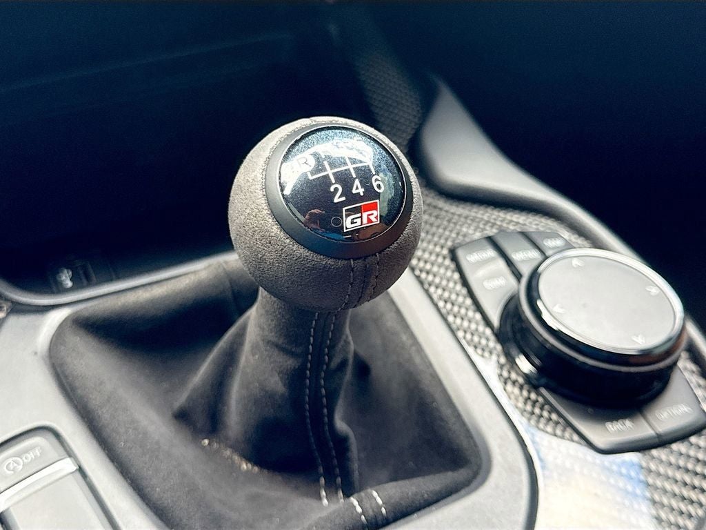 2023 Toyota GR Supra A91-MT Edition