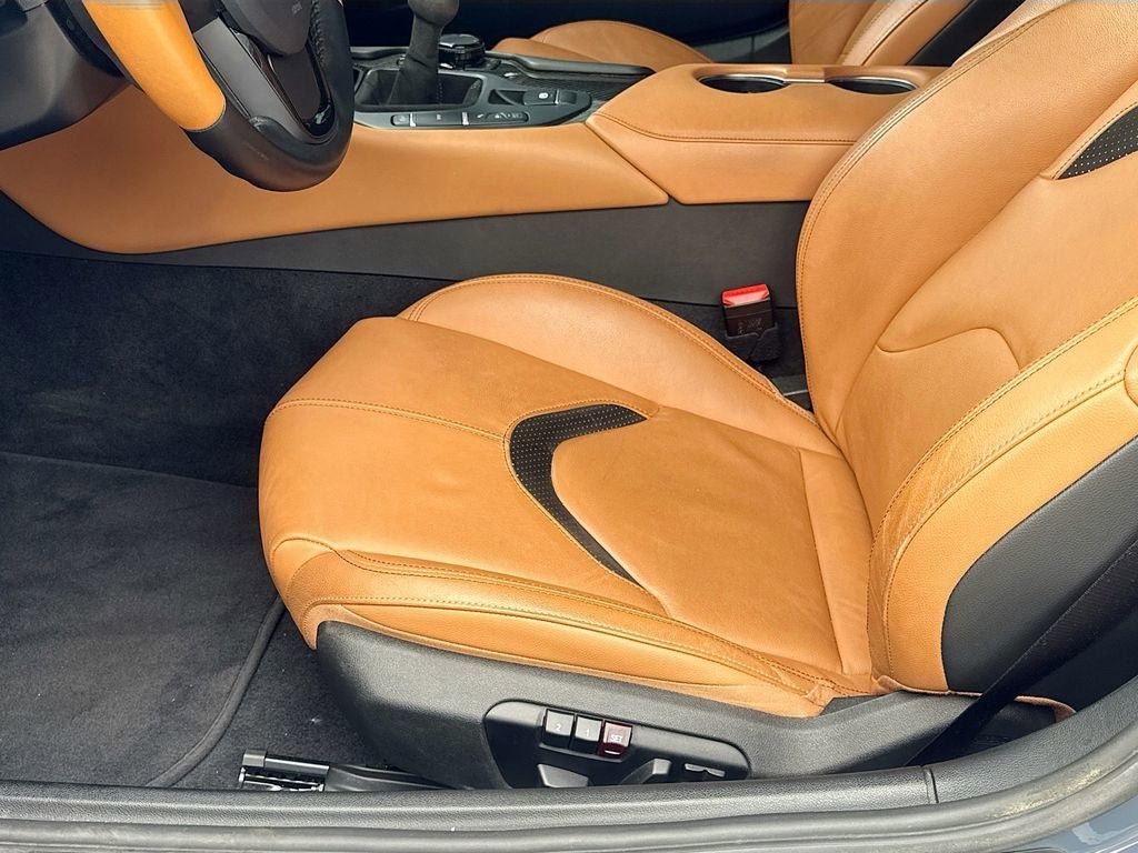 2023 Toyota GR Supra A91-MT Edition