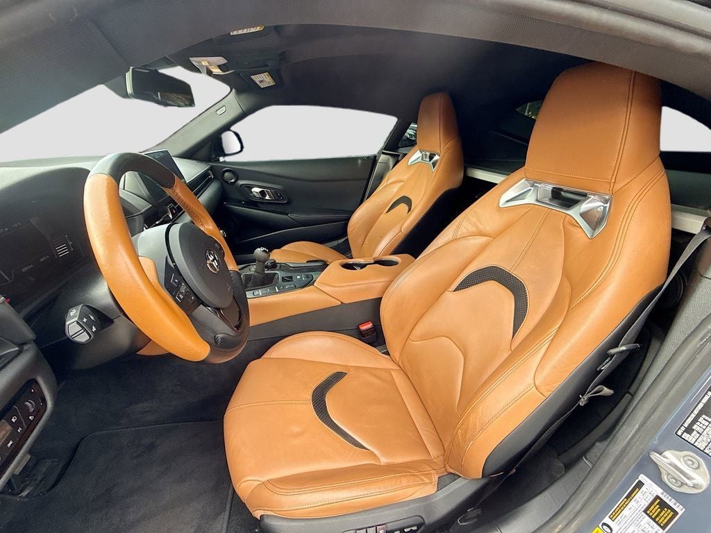 2023 Toyota GR Supra A91-MT Edition