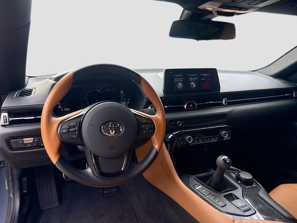 2023 Toyota GR Supra A91-MT Edition