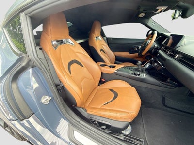 2023 Toyota GR Supra A91-MT Edition