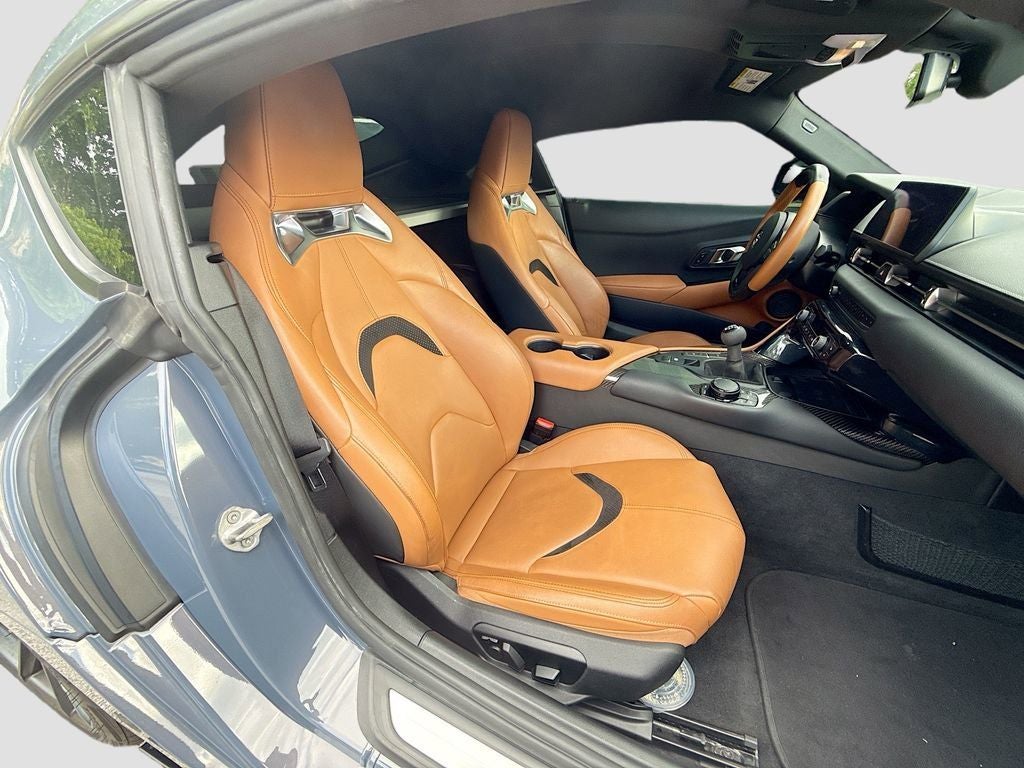 2023 Toyota GR Supra A91-MT Edition