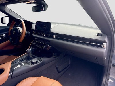 2023 Toyota GR Supra A91-MT Edition