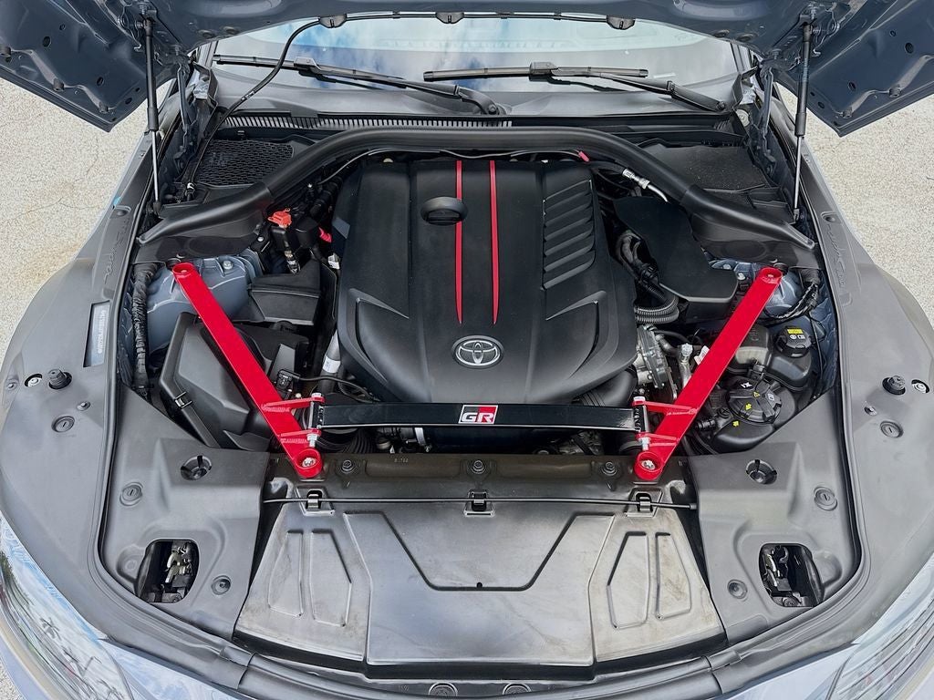 2023 Toyota GR Supra A91-MT Edition