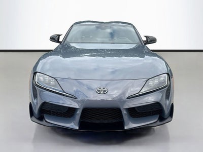 2023 Toyota GR Supra A91-MT Edition