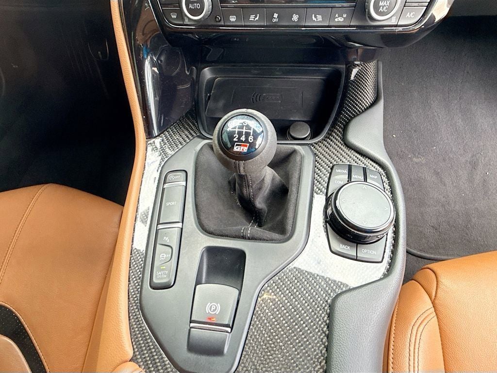2023 Toyota GR Supra A91-MT Edition