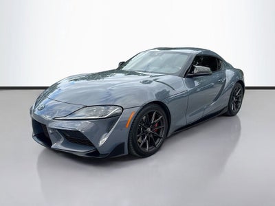 2023 Toyota GR Supra A91-MT Edition