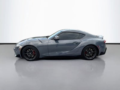 2023 Toyota GR Supra A91-MT Edition