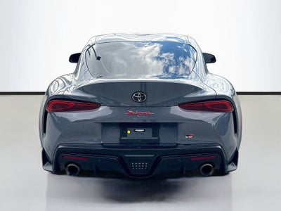 2023 Toyota GR Supra A91-MT Edition