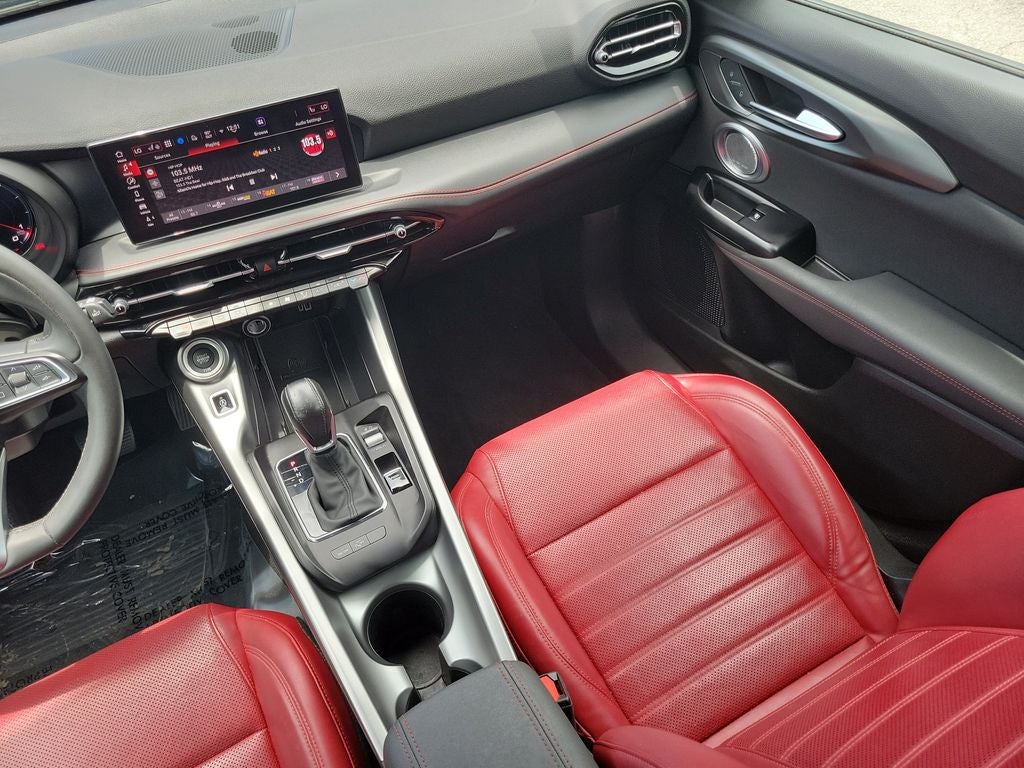 2024 Dodge Hornet GT AWD