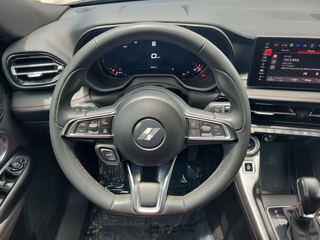2024 Dodge Hornet GT AWD