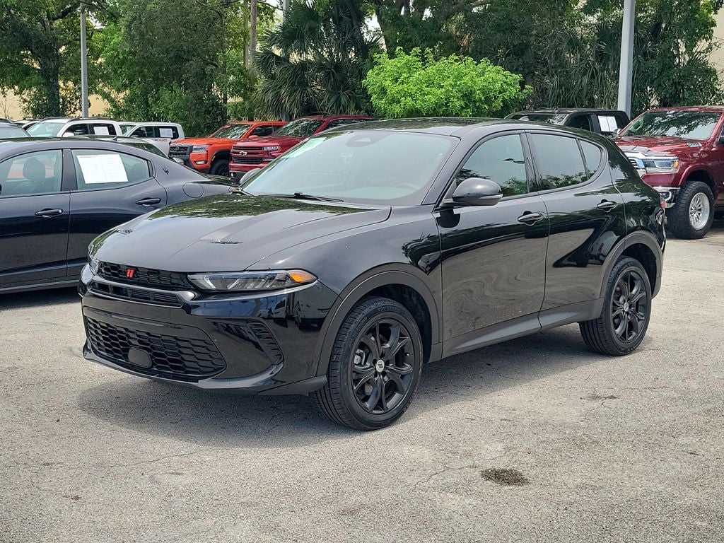 2024 Dodge Hornet GT AWD