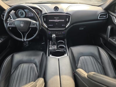 2022 Maserati Ghibli Modena Q4