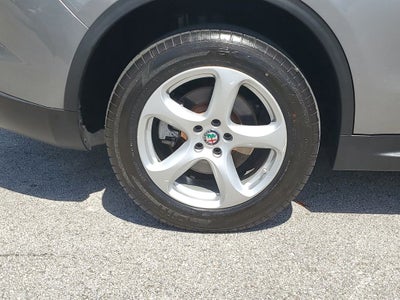 2018 Alfa Romeo Stelvio Base AWD