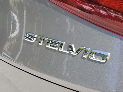 2018 Alfa Romeo Stelvio Base AWD