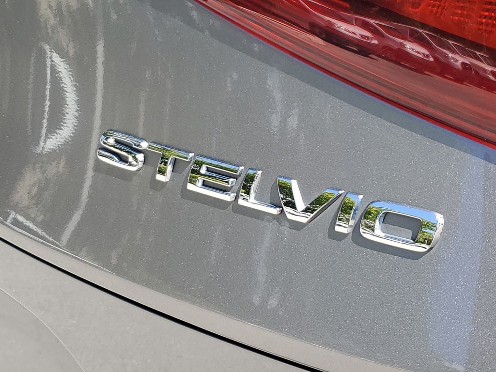 2018 Alfa Romeo Stelvio Base AWD