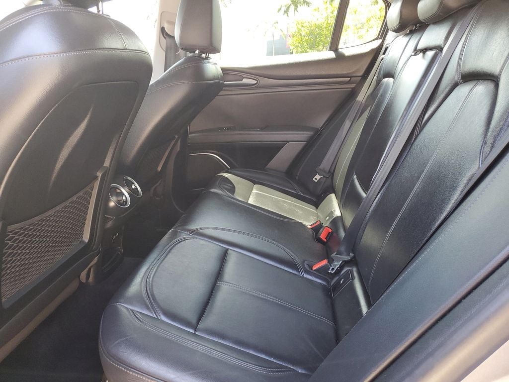 2018 Alfa Romeo Stelvio Base AWD