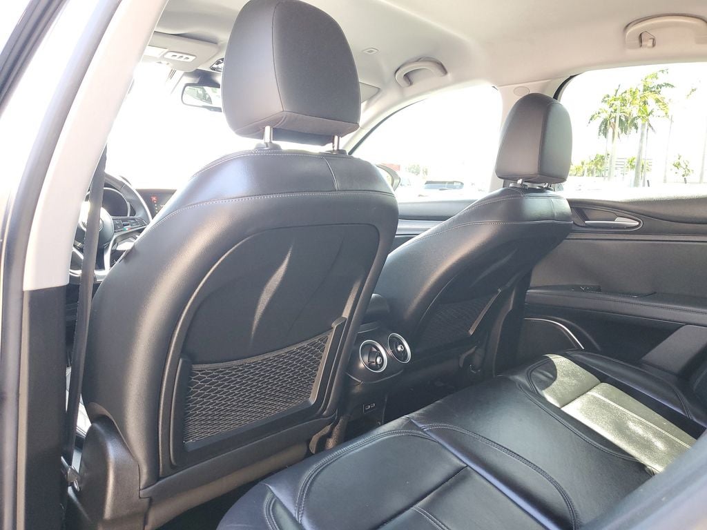 2018 Alfa Romeo Stelvio Base AWD