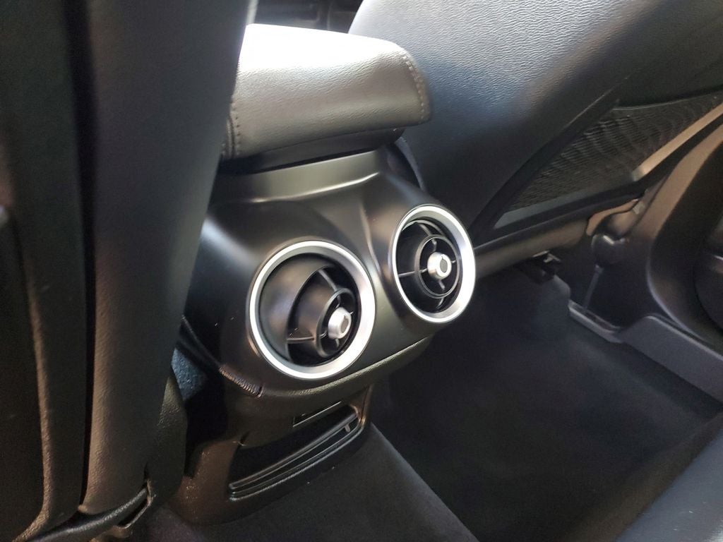 2018 Alfa Romeo Stelvio Base AWD