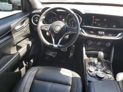 2018 Alfa Romeo Stelvio Base AWD