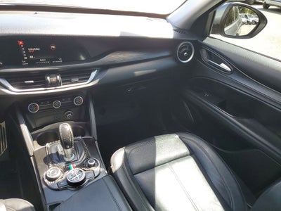 2018 Alfa Romeo Stelvio Base AWD